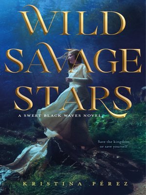cover image of Wild Savage Stars